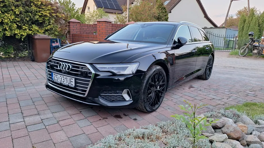 AUDI A6 Avant -