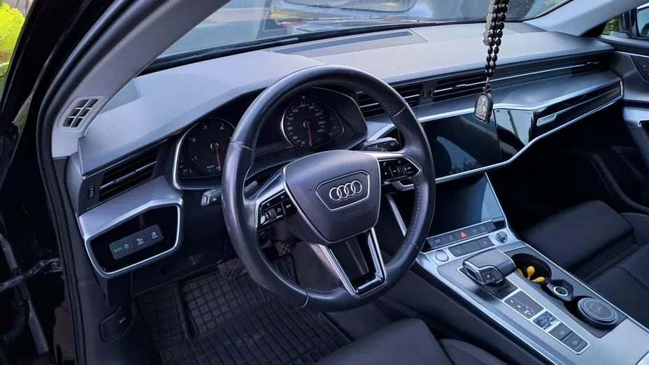AUDI A6 Avant -