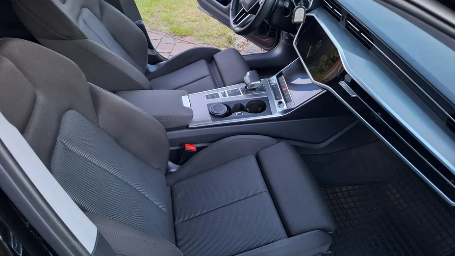AUDI A6 Avant -