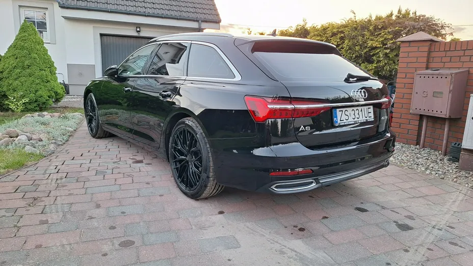 AUDI A6 Avant -