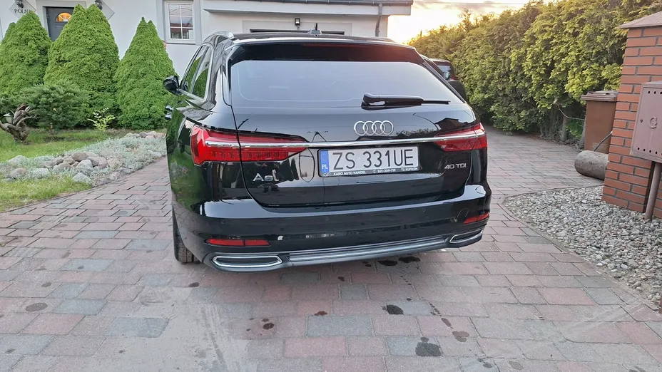 AUDI A6 Avant -