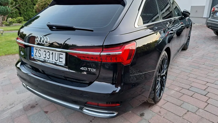 AUDI A6 Avant -