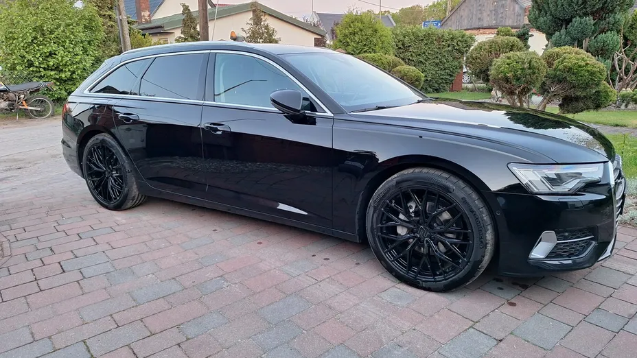 AUDI A6 Avant -