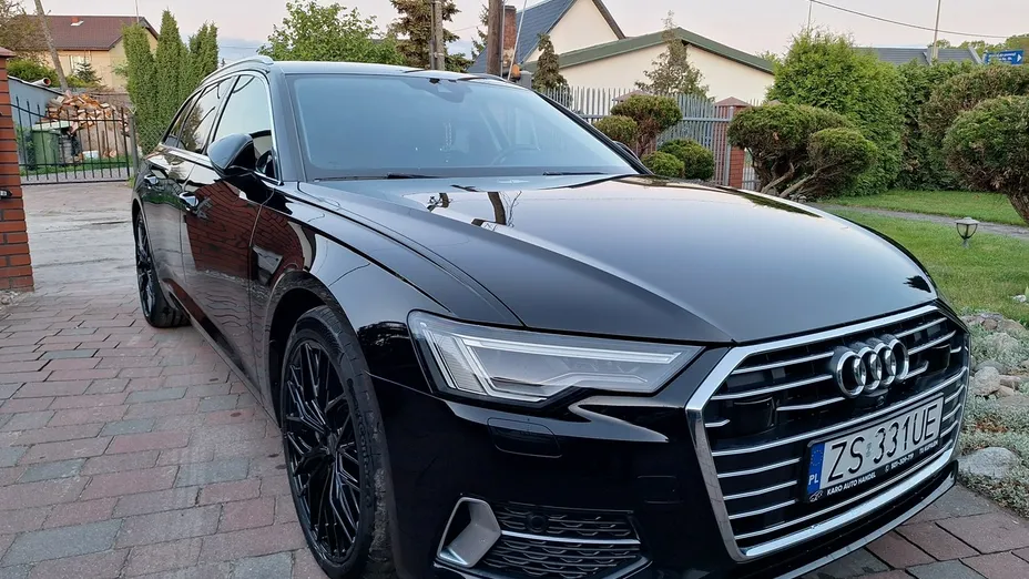 AUDI A6 Avant -