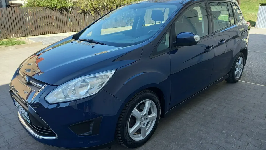 FORD C-MAX -