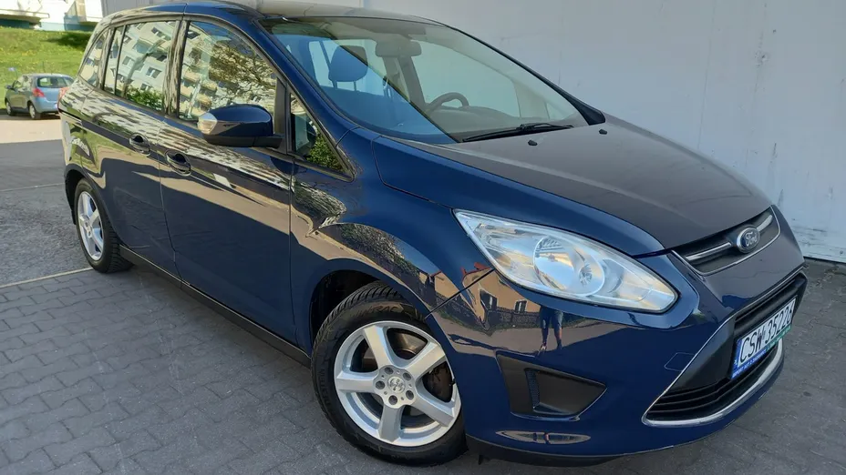 FORD C-MAX -