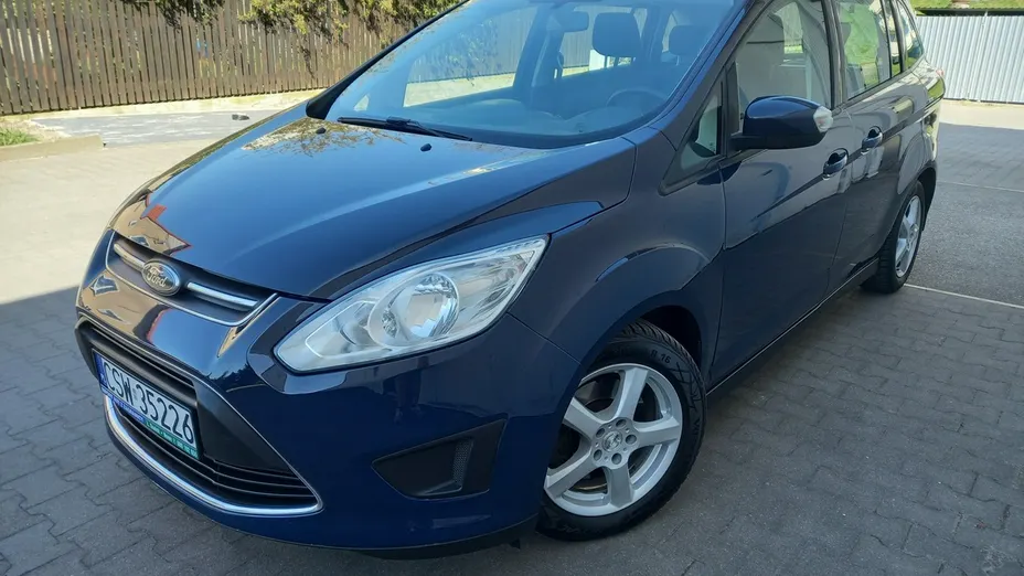 FORD C-MAX -