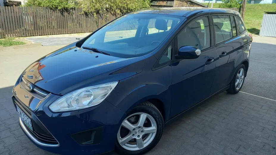 FORD C-MAX -