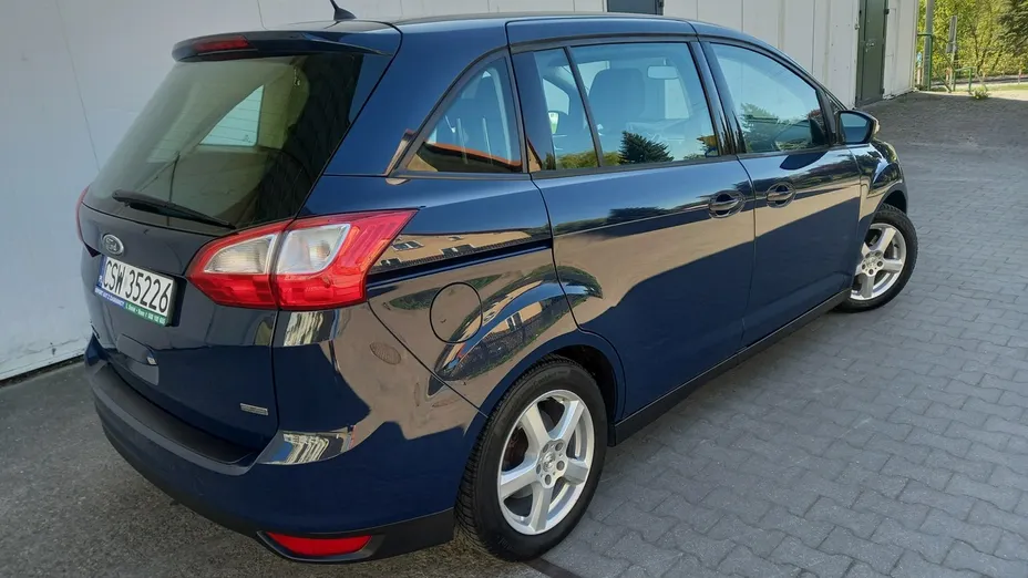 FORD C-MAX -