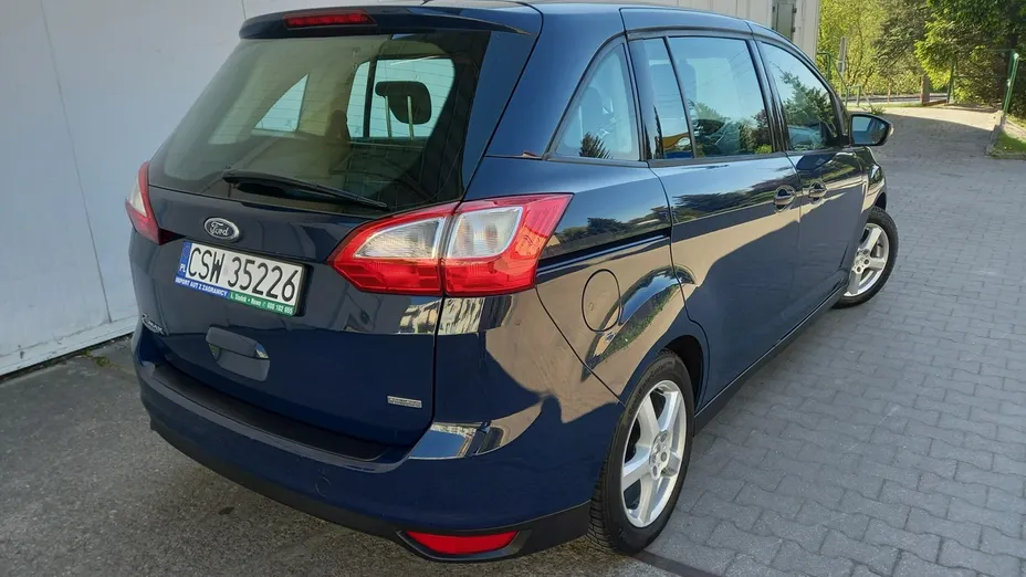 FORD C-MAX -