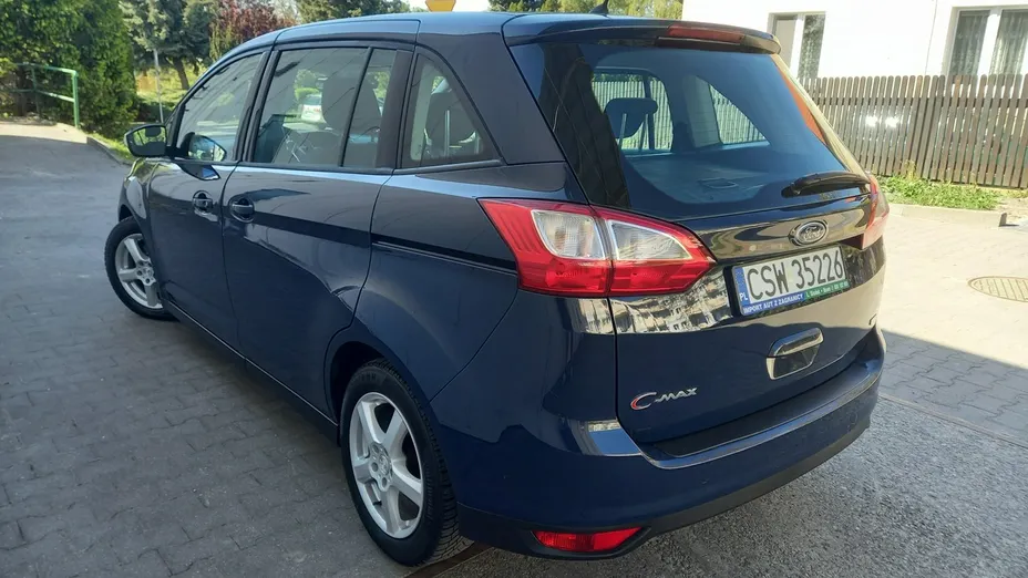 FORD C-MAX -