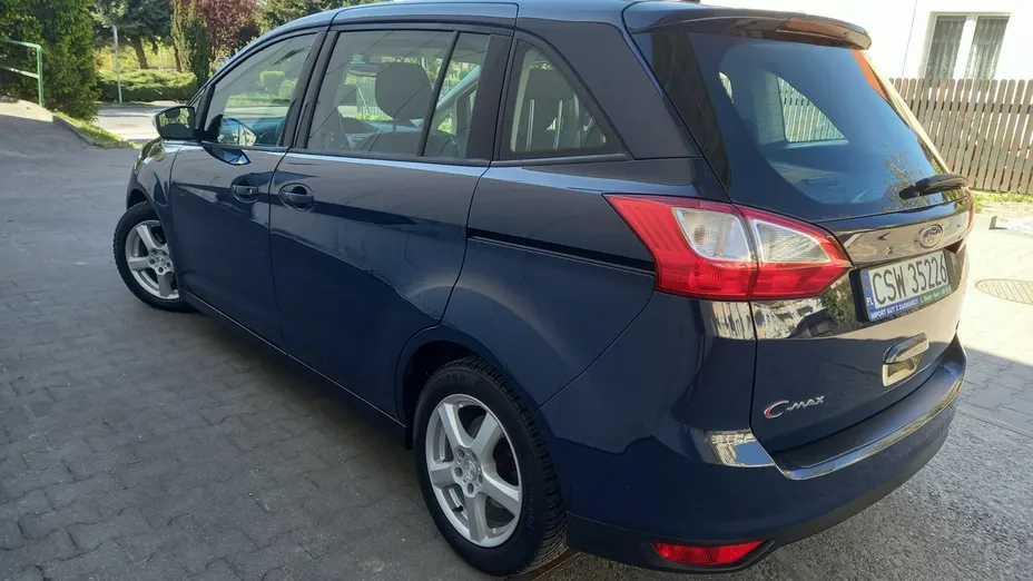 FORD C-MAX -