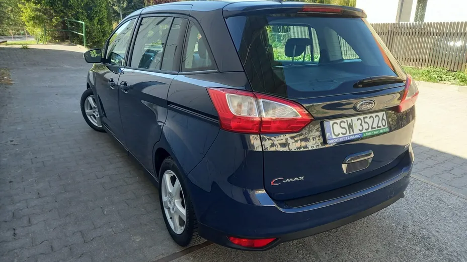 FORD C-MAX -