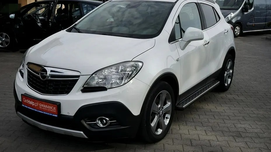 OPEL Mokka -