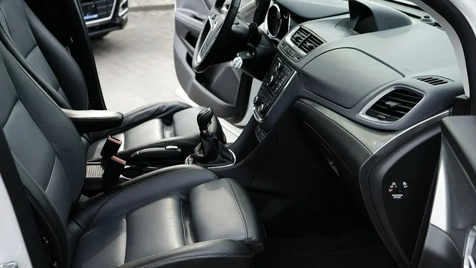 OPEL Mokka -