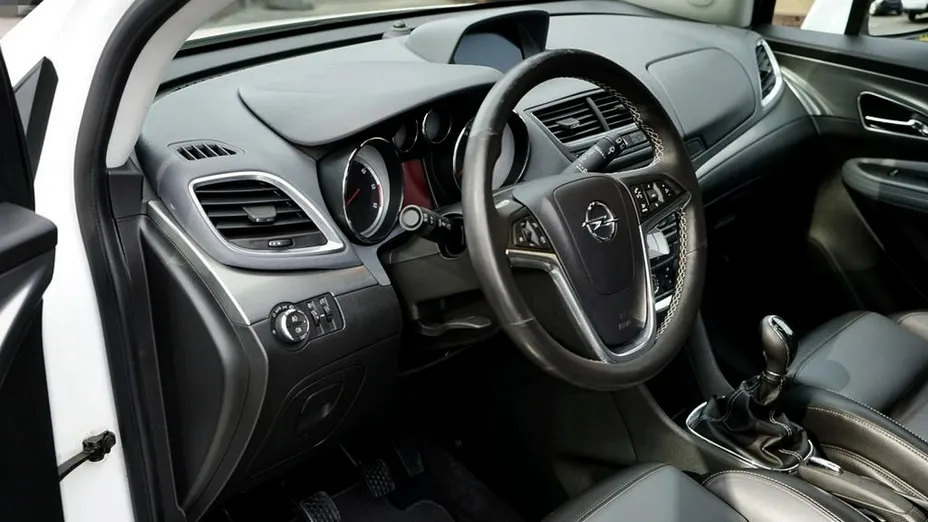 OPEL Mokka -
