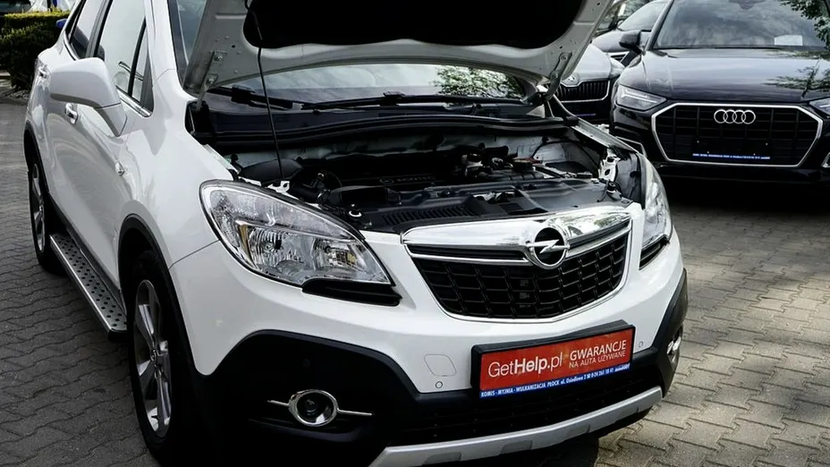 OPEL Mokka -