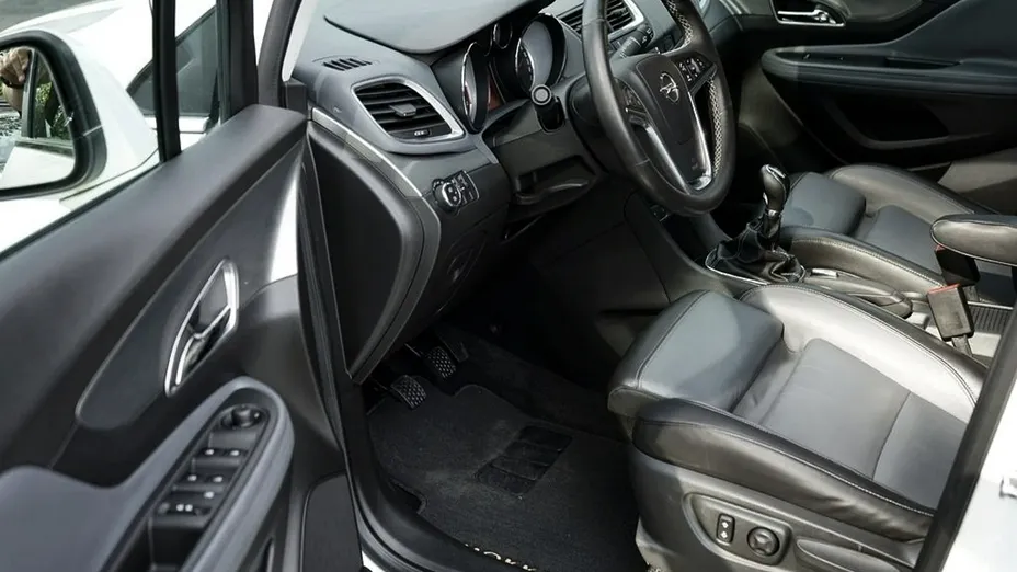 OPEL Mokka -