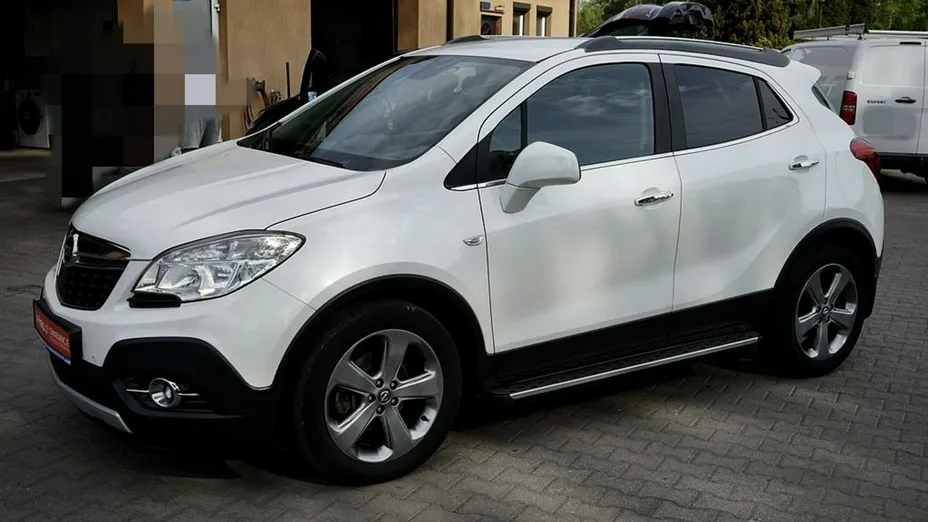 OPEL Mokka -