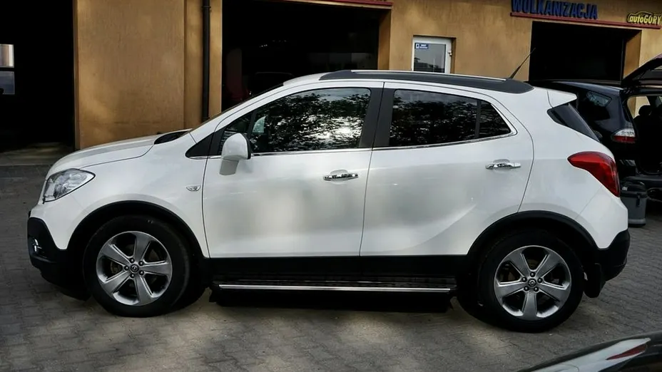 OPEL Mokka -