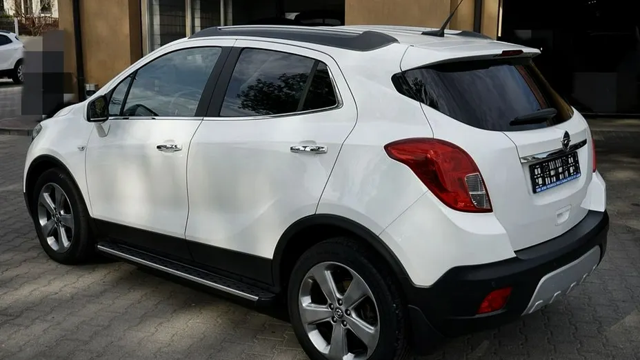 OPEL Mokka -
