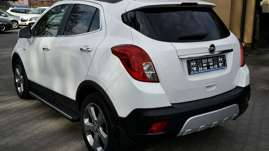OPEL Mokka -