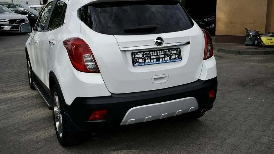 OPEL Mokka -