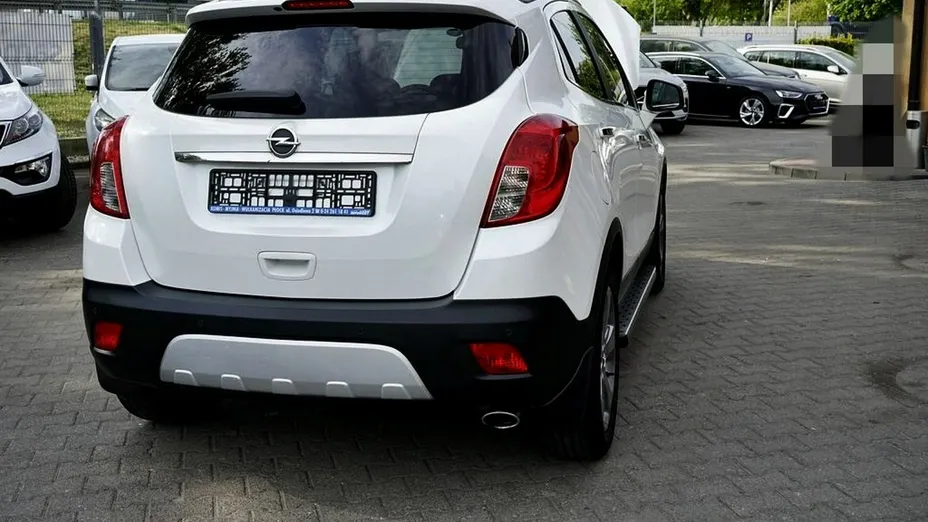 OPEL Mokka -
