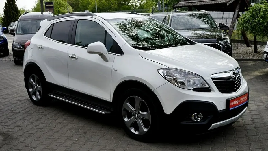 OPEL Mokka -