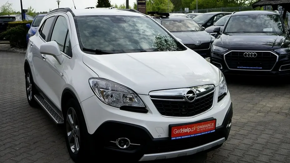 OPEL Mokka -