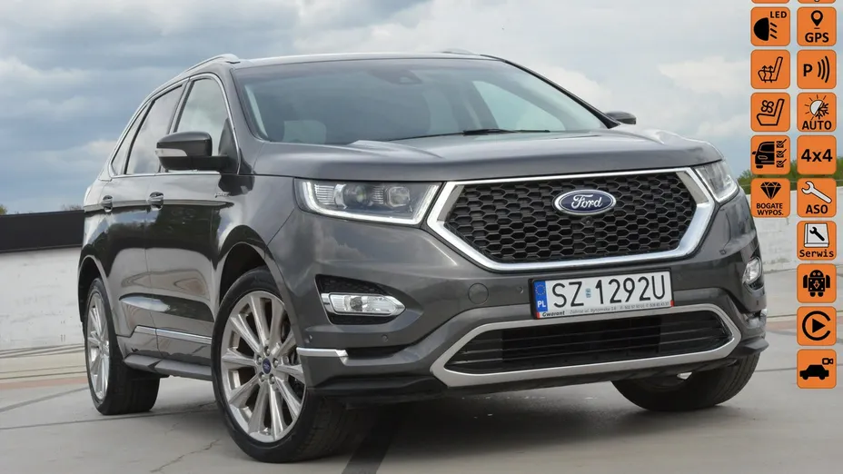 FORD Edge -