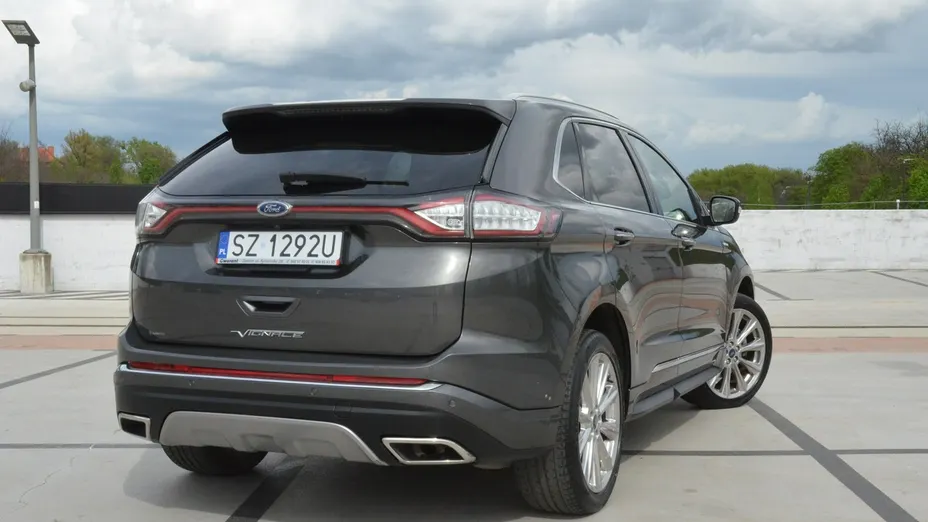 FORD Edge -