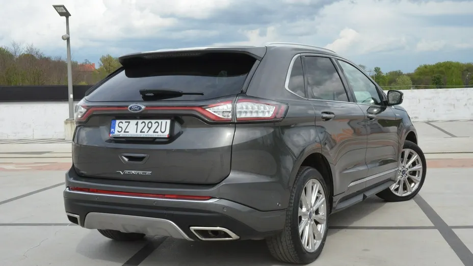 FORD Edge -