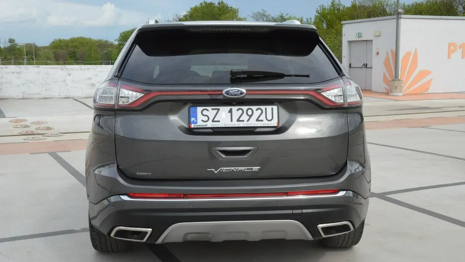 FORD Edge -