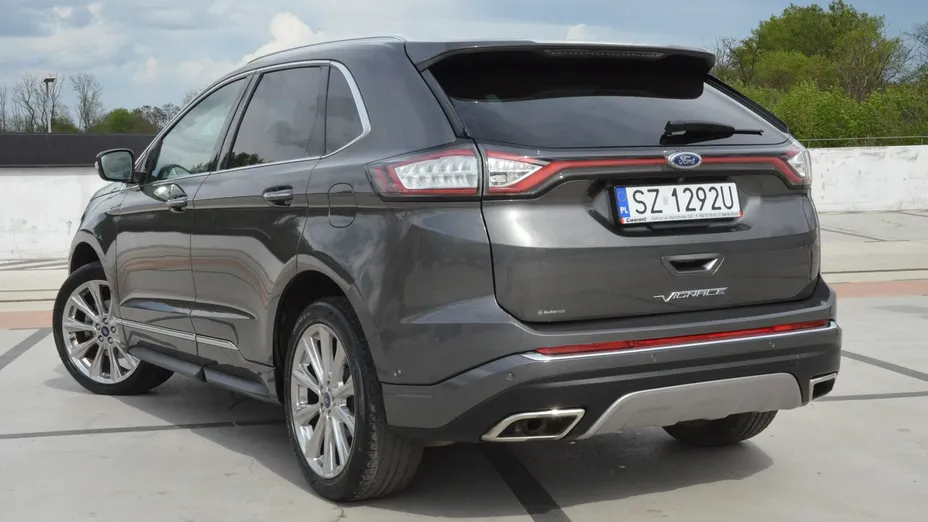 FORD Edge -