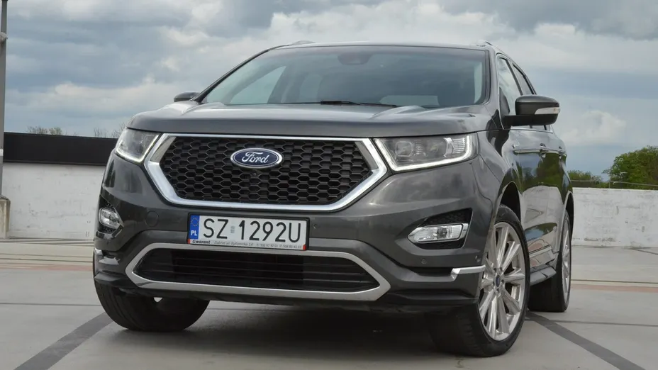 FORD Edge -