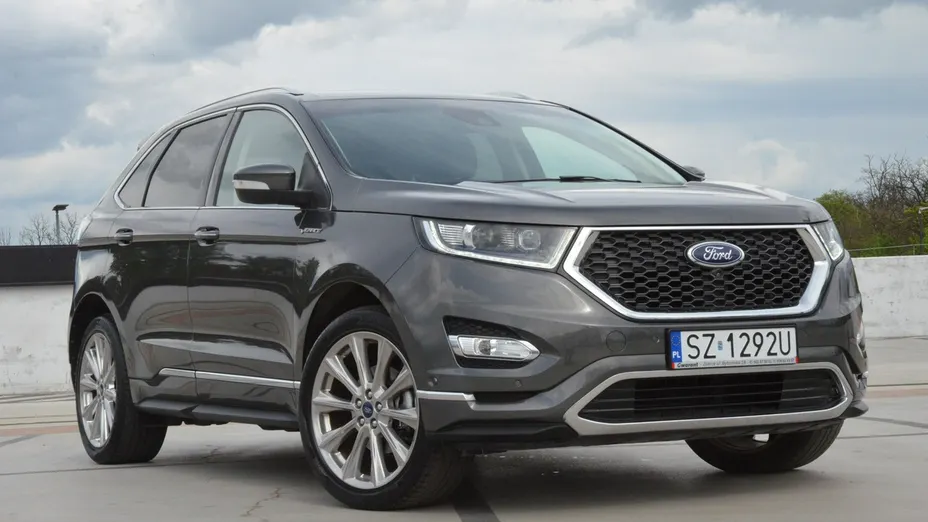 FORD Edge -