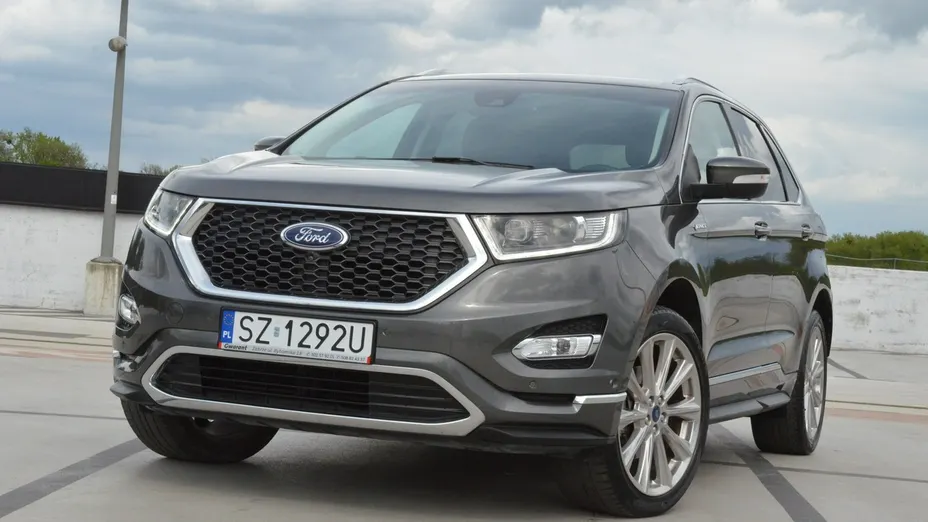 FORD Edge -