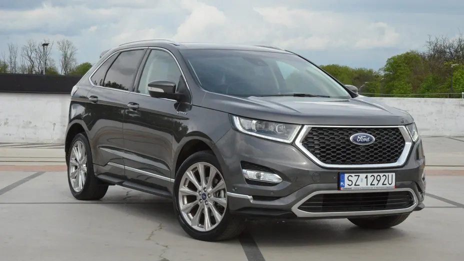 FORD Edge -