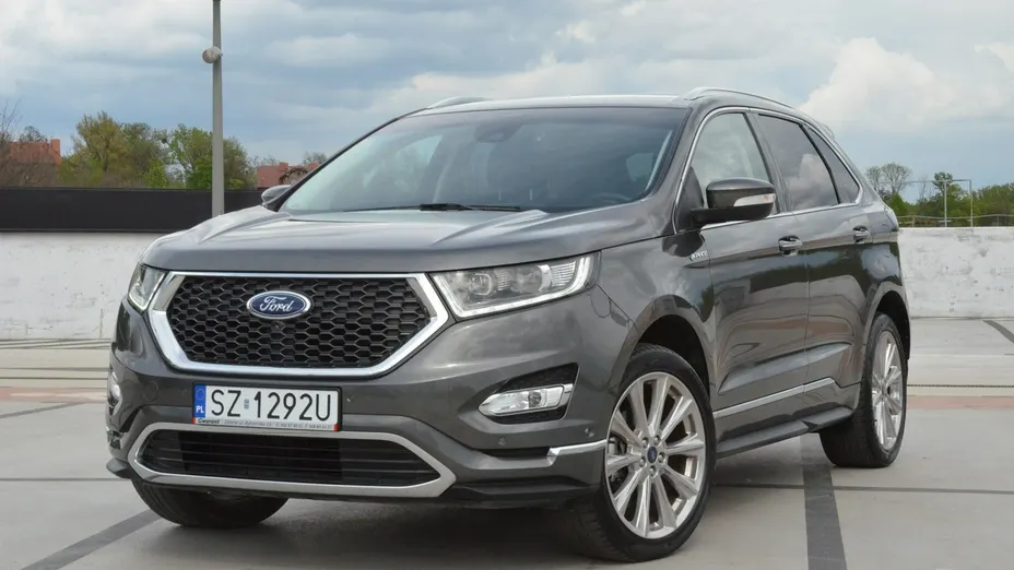 FORD Edge -