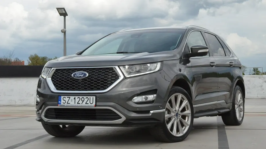FORD Edge -