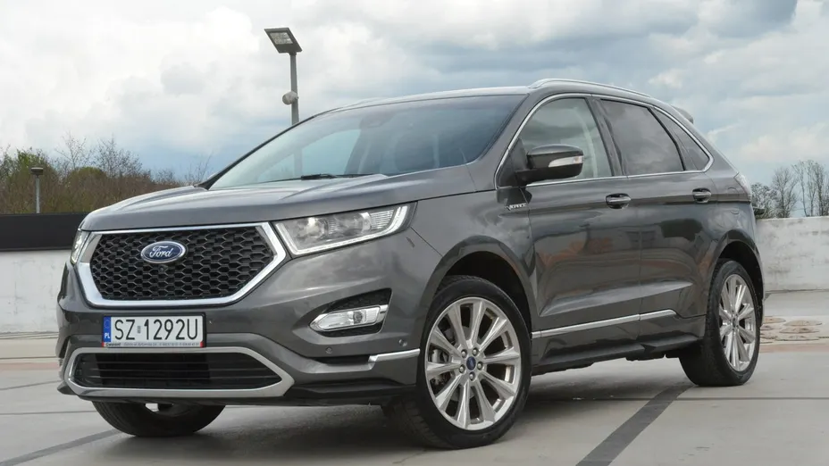 FORD Edge -