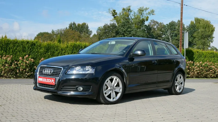 AUDI A3 -