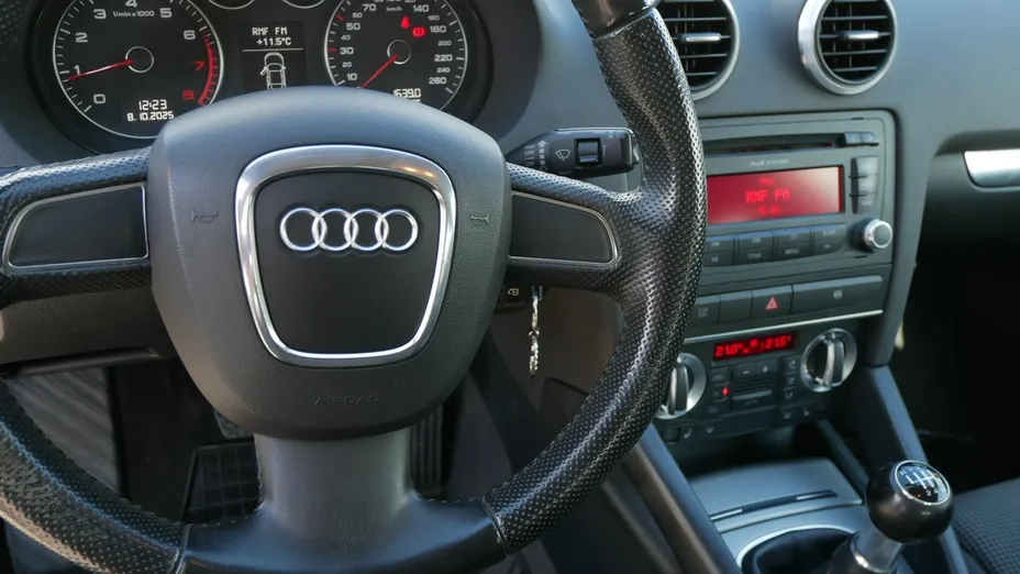 AUDI A3 -