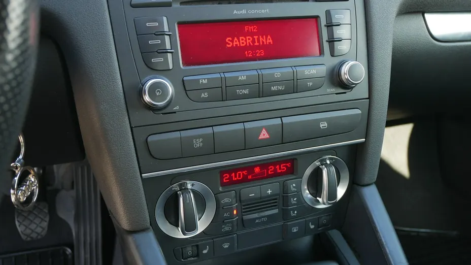 AUDI A3 -