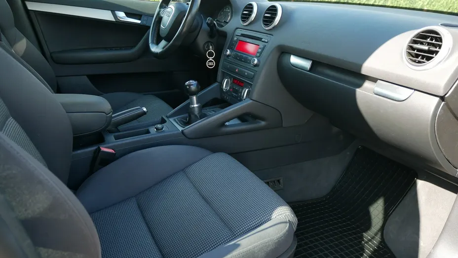 AUDI A3 -