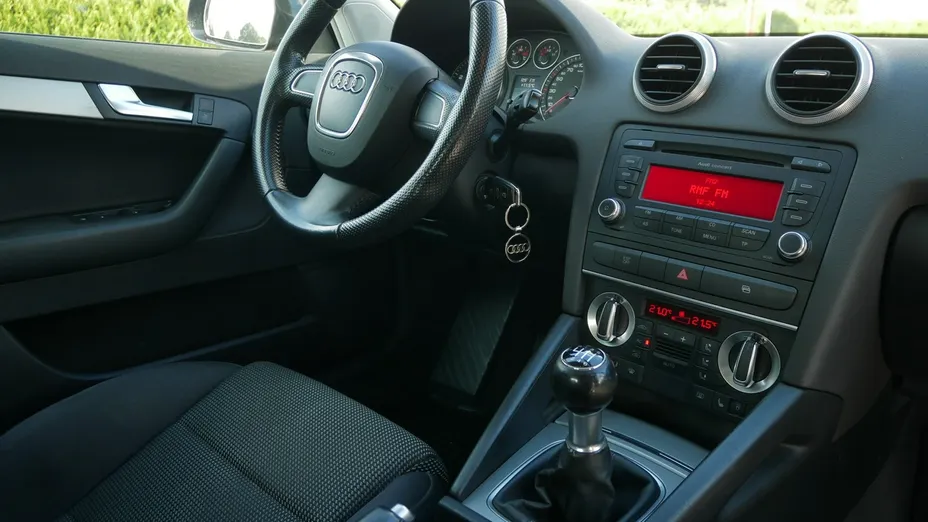 AUDI A3 -