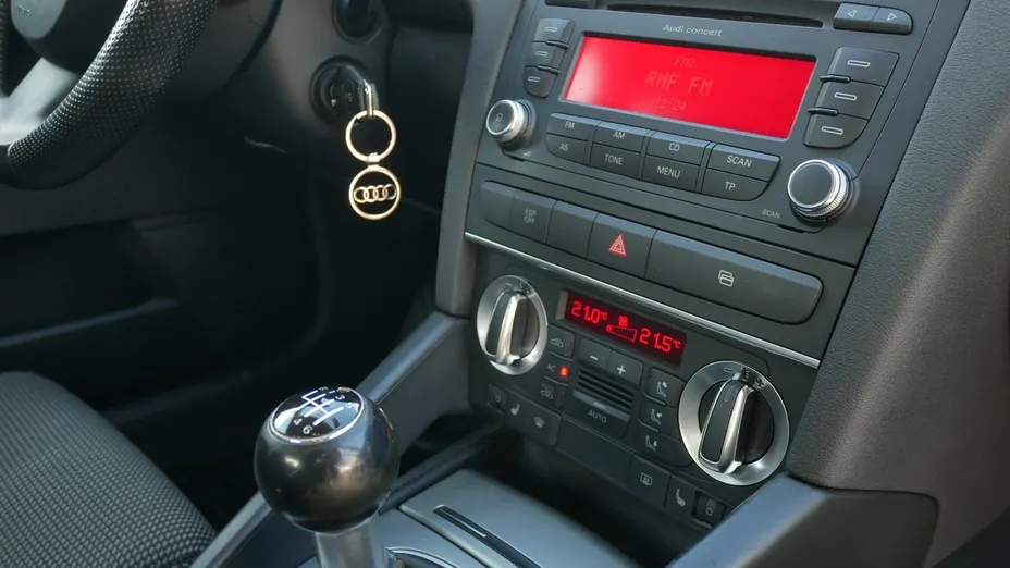 AUDI A3 -