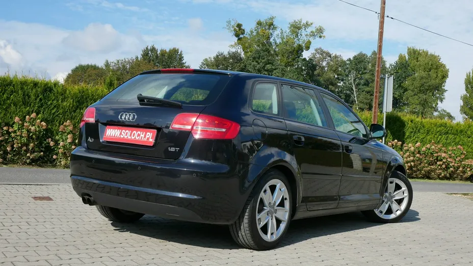 AUDI A3 -