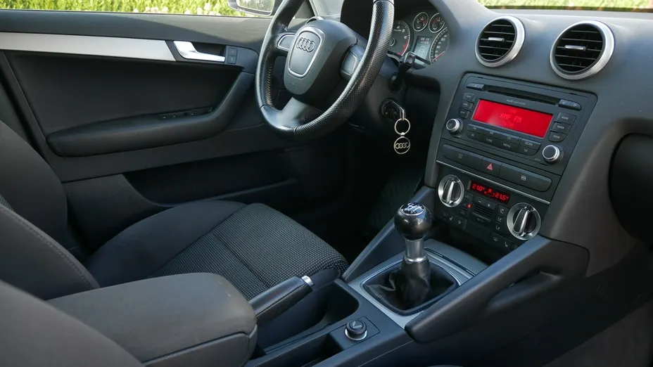 AUDI A3 -